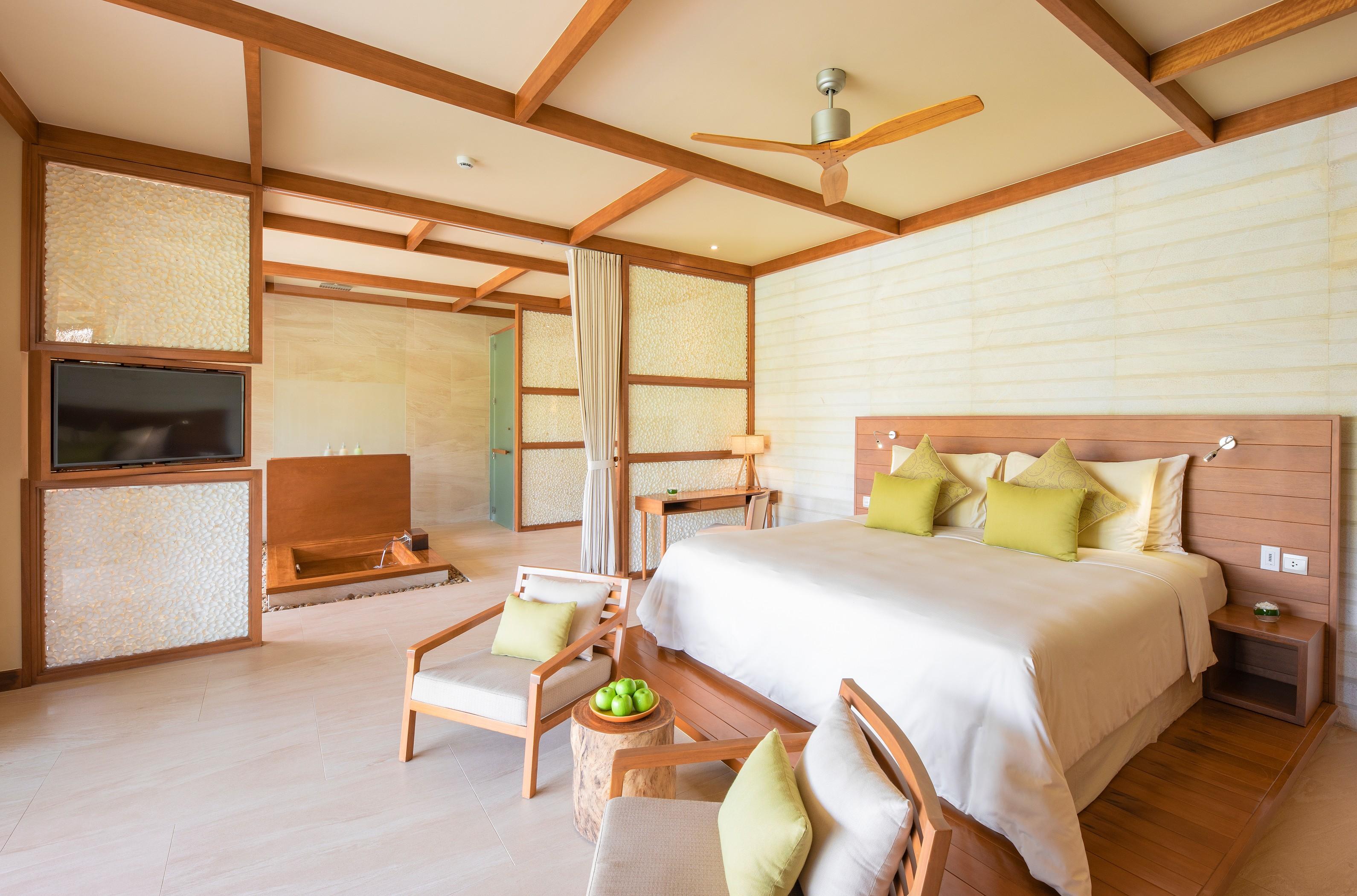 Fusion Resort Phu Quoc - All Spa Inclusive Bagian luar foto